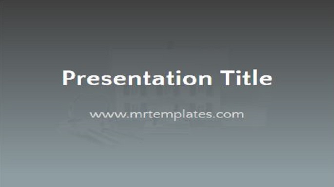 Real Estate PPT Template