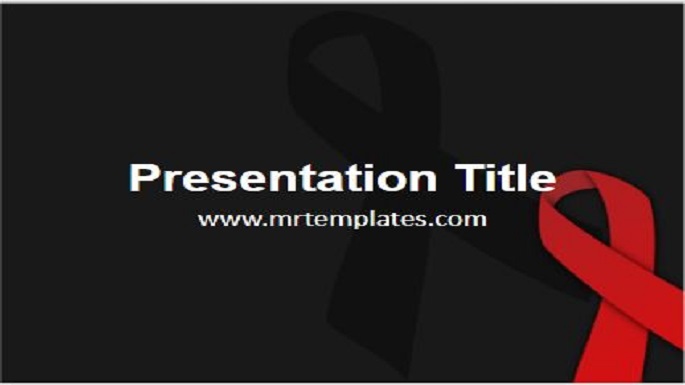 AIDS PPT Template