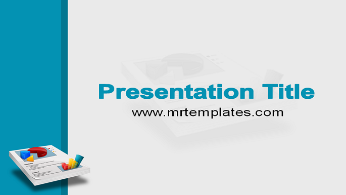 Sales Report PPT Template