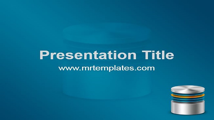 Database PPT Template