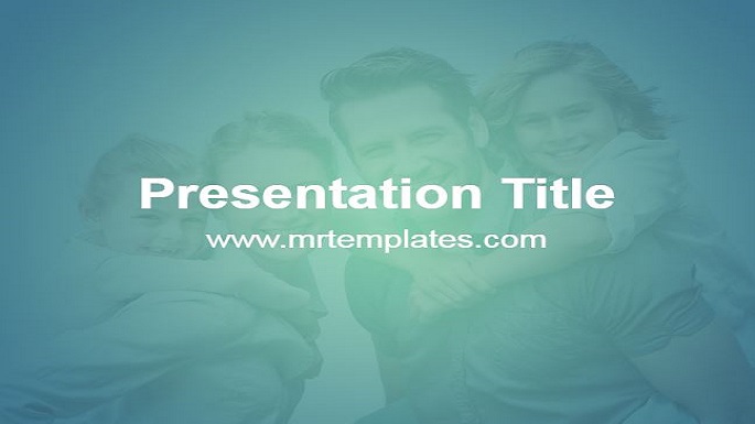 Family PPT Template
