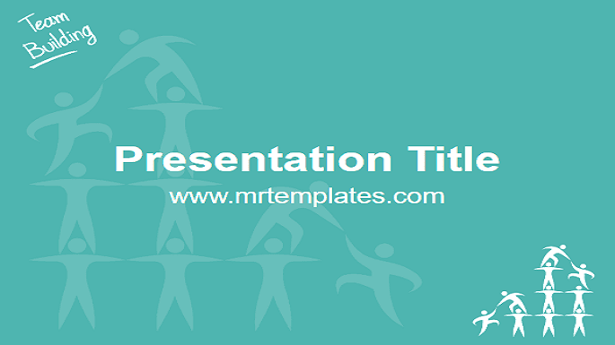 Team Building PPT Template
