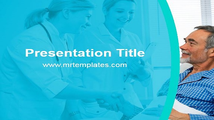 Patient Care PowerPoint Template