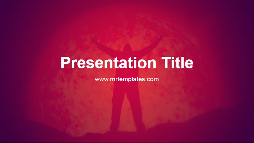 Powerful PowerPoint Template