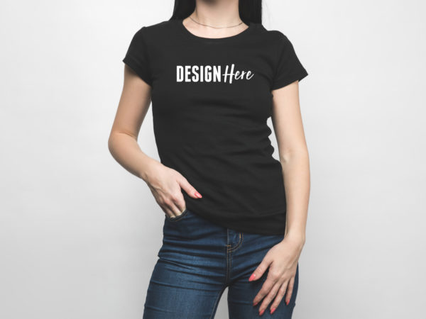 Download women shirt Archives - GraphicXtreme