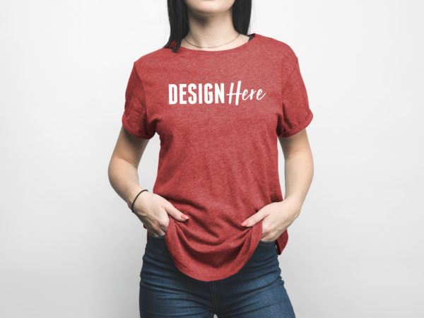 Download Shirt Mockup Archives Graphicxtreme