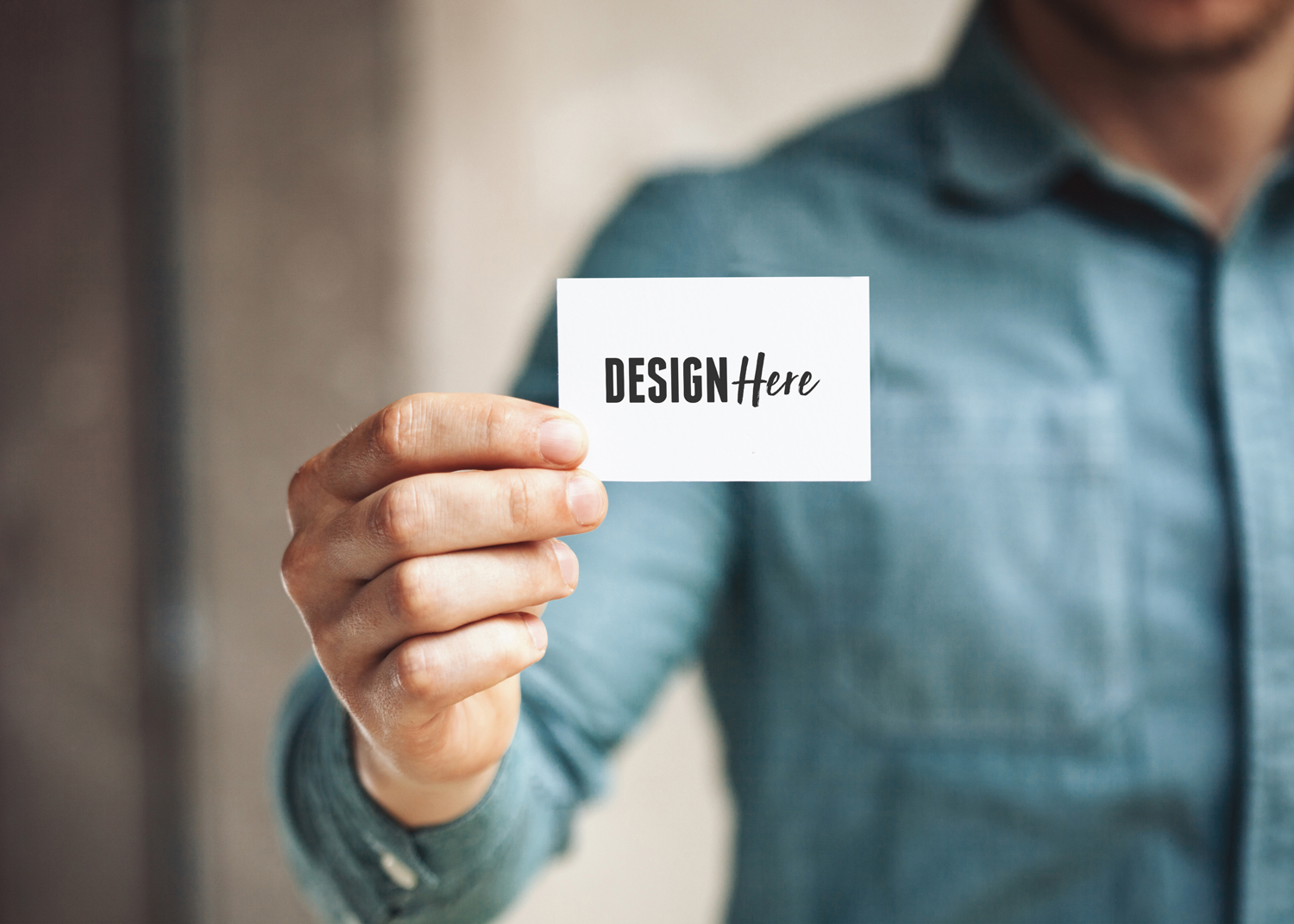 Mockup Templates For Graphic Designers