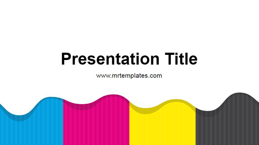 Color PowerPoint Template
