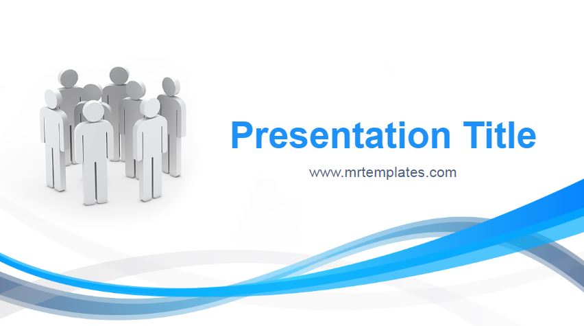 Group Dynamics PPT Template