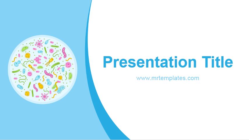 Bacteria PPT Template