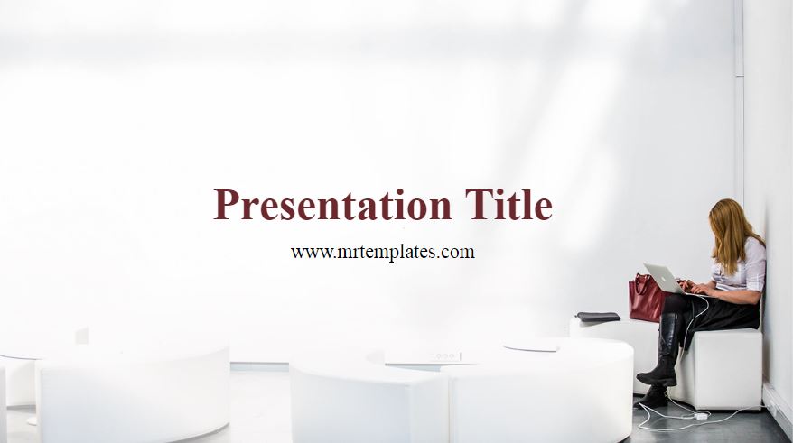 Student PowerPoint Template for Educational Presentations
