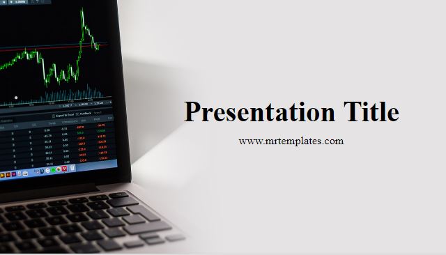 Investment Banking PPT Template