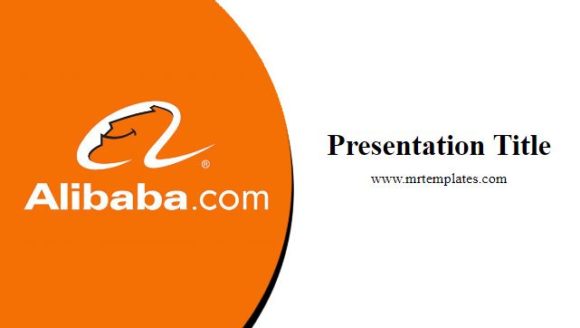 Alibaba Website Template Free Download