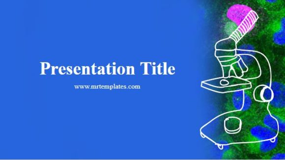 Microbiology PPT Template