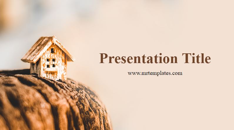 Property PPT Template