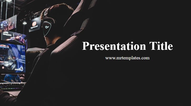 eSports PowerPoint Template