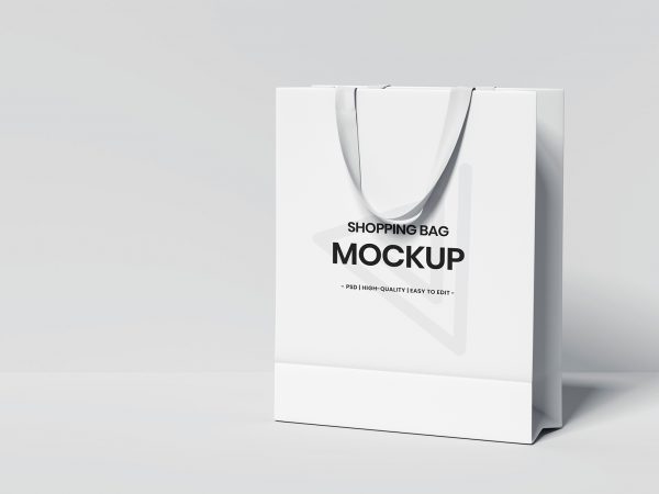 Download Shopping Bag Psd Mockup Archives Graphicxtreme