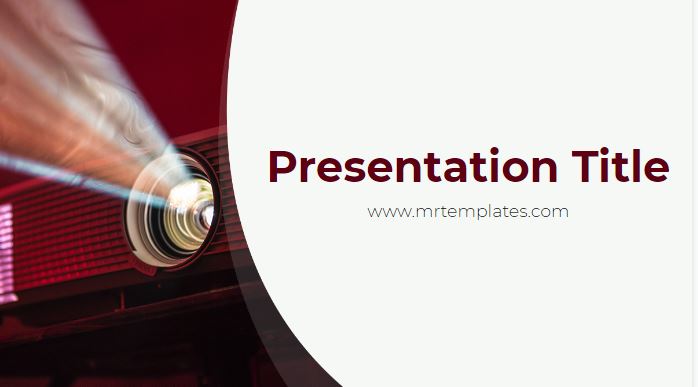 Presentation PPT Template