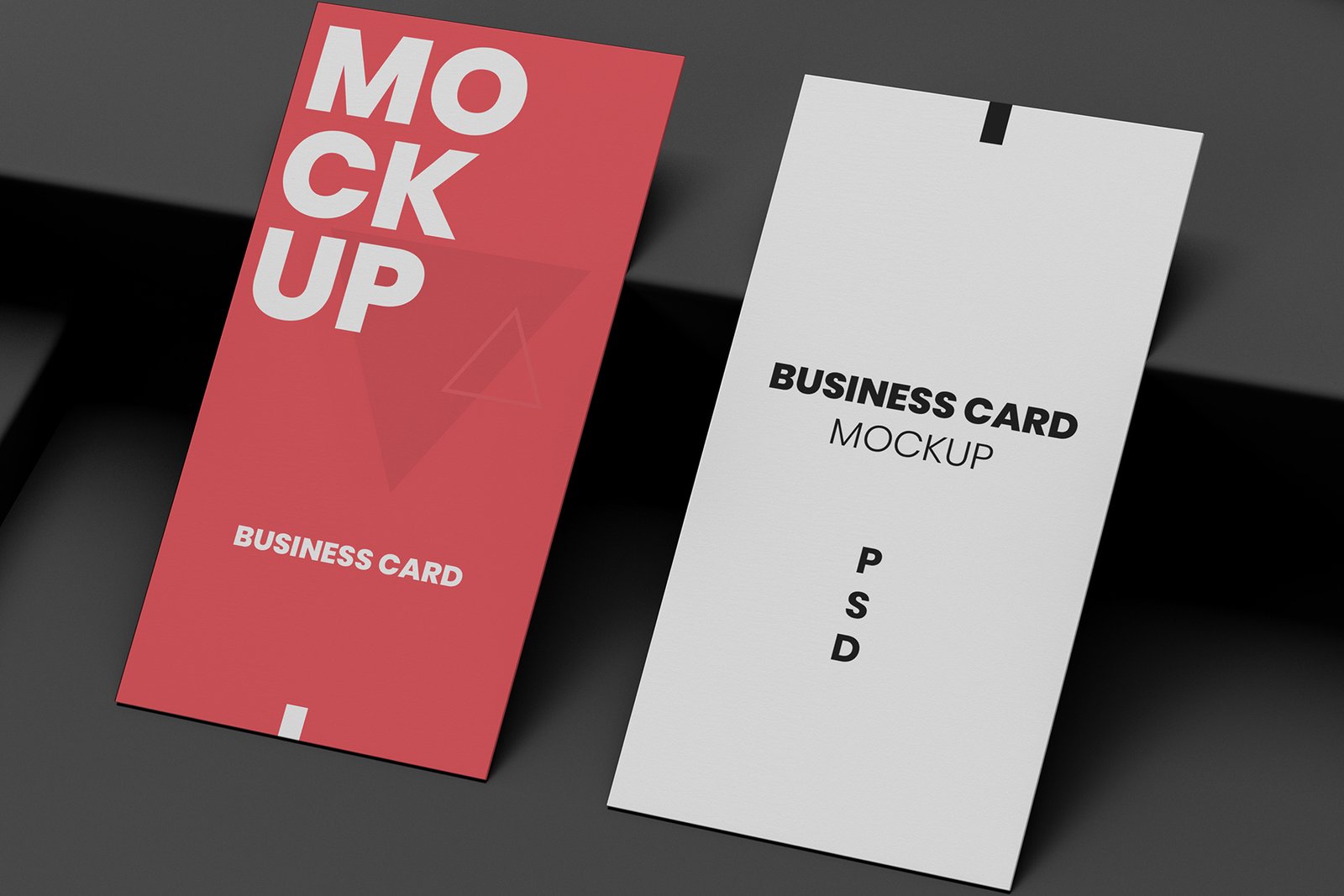 Download Mockup Magazine Vertical Free - Vertical Business Card ...