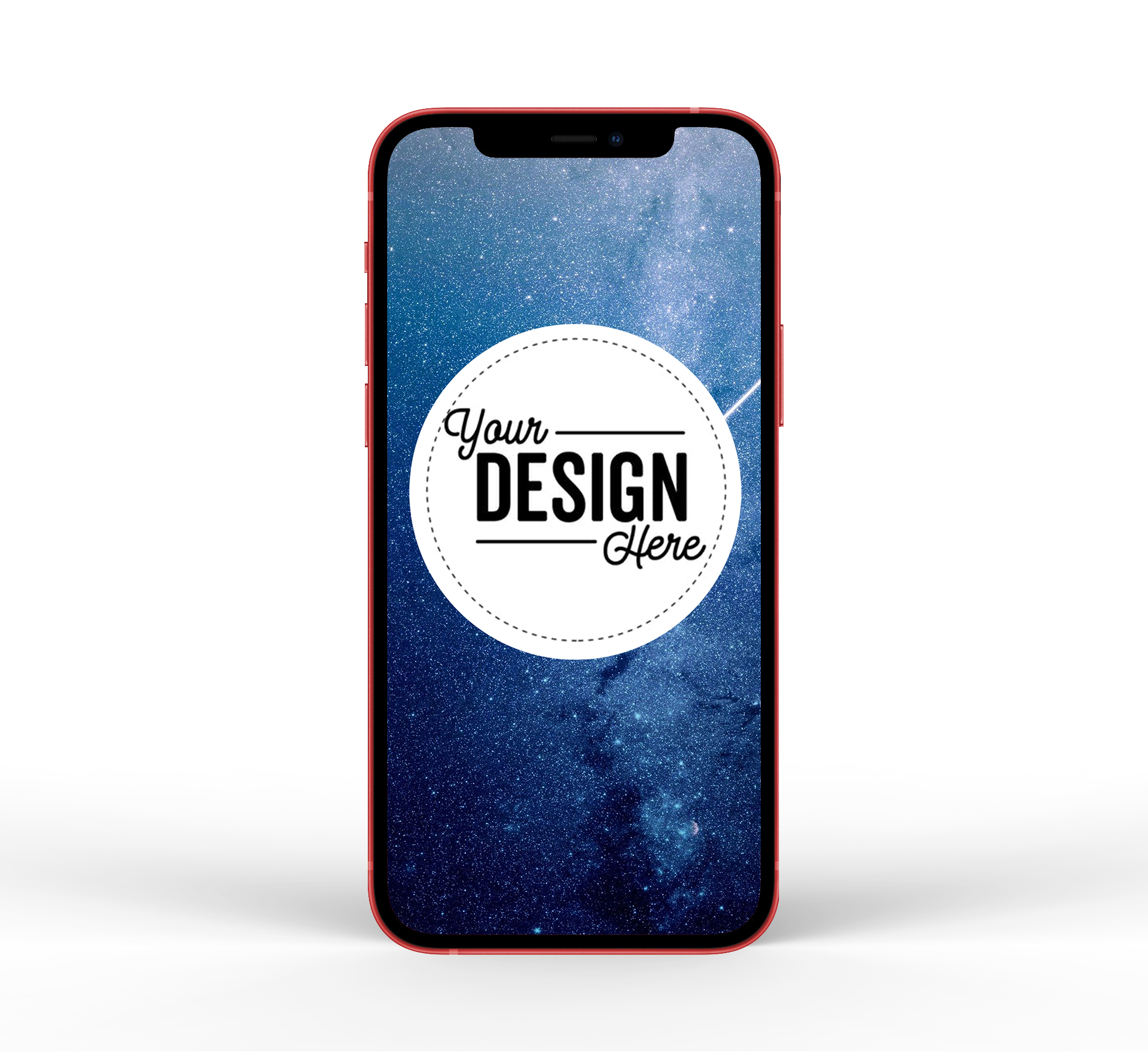 iPhone 12 Mockup - iPhone 12 Mockups for creatives