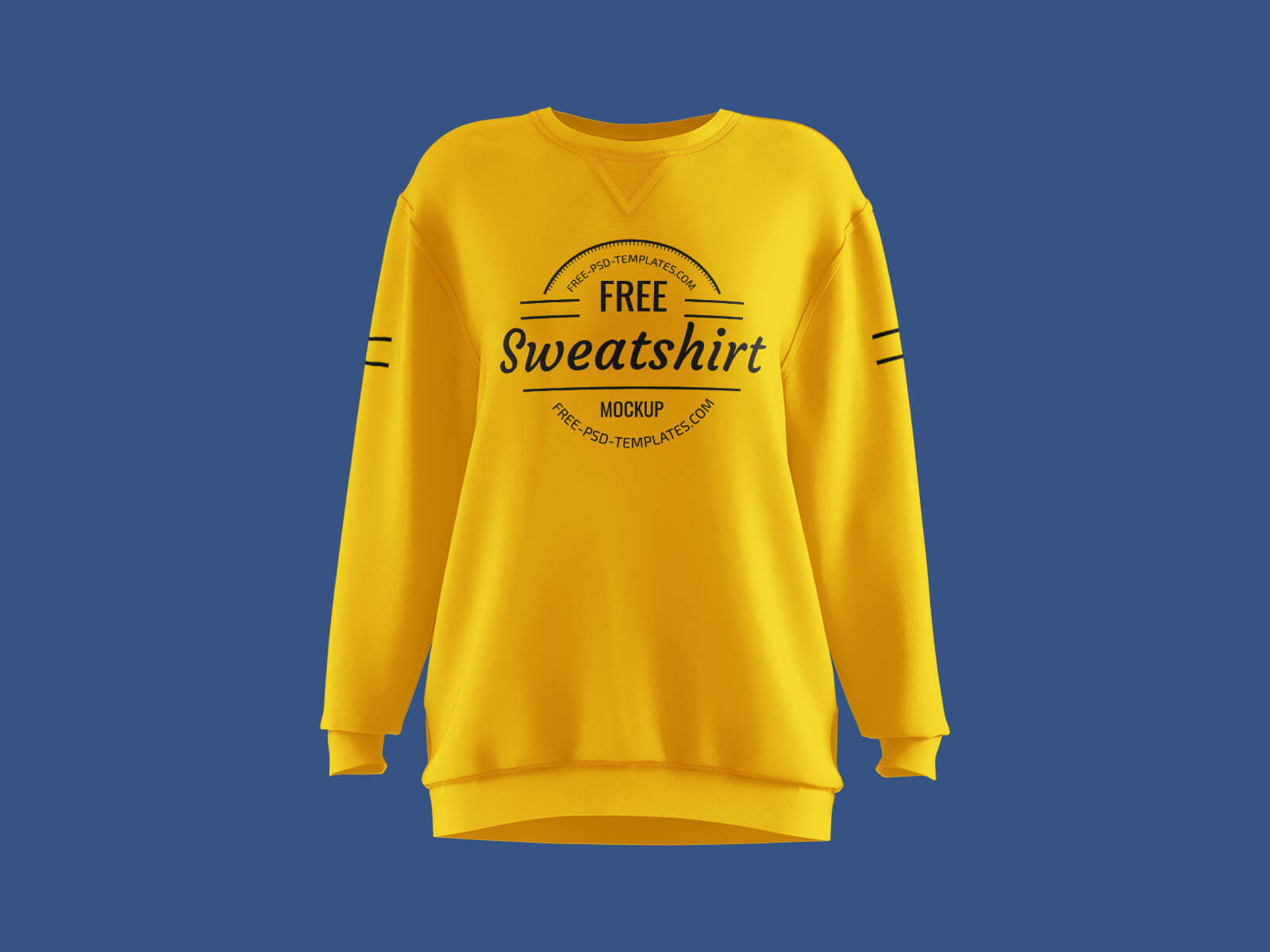 Download Sweatshirt Mockup The Complete Collection Graphicxtreme