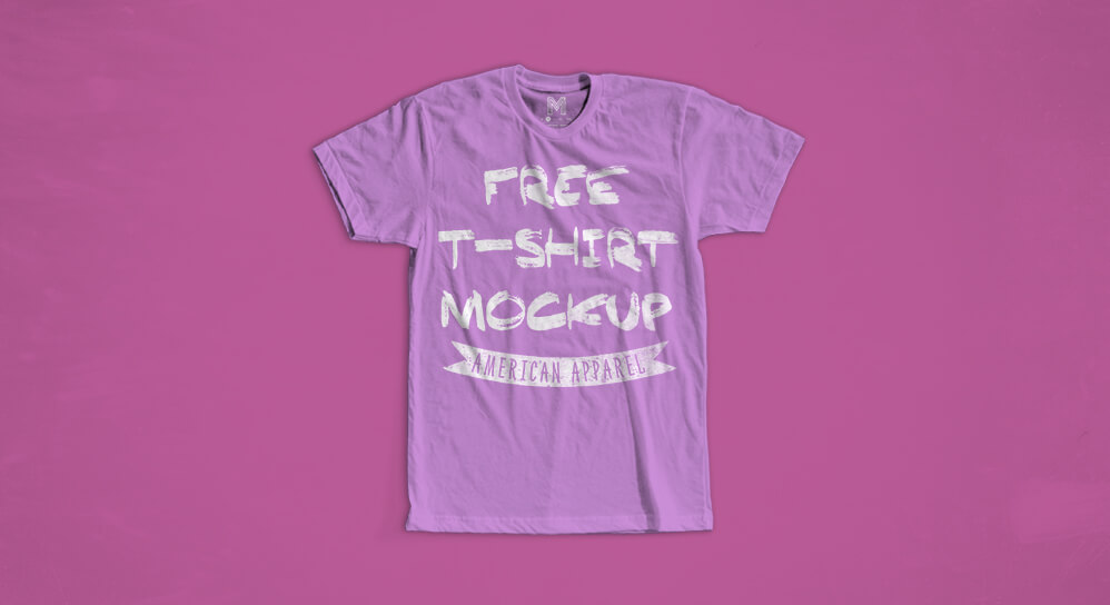 T Shirt Mockup 11