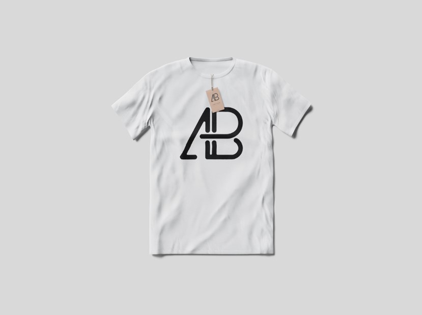 White T Shirt Mockup – The Complete Collection